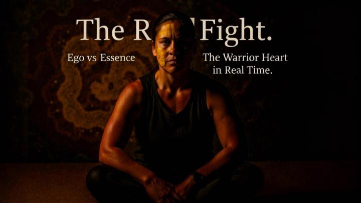 💭 Built in Real Time. Becoming in Public. Warrior Heart Rising.