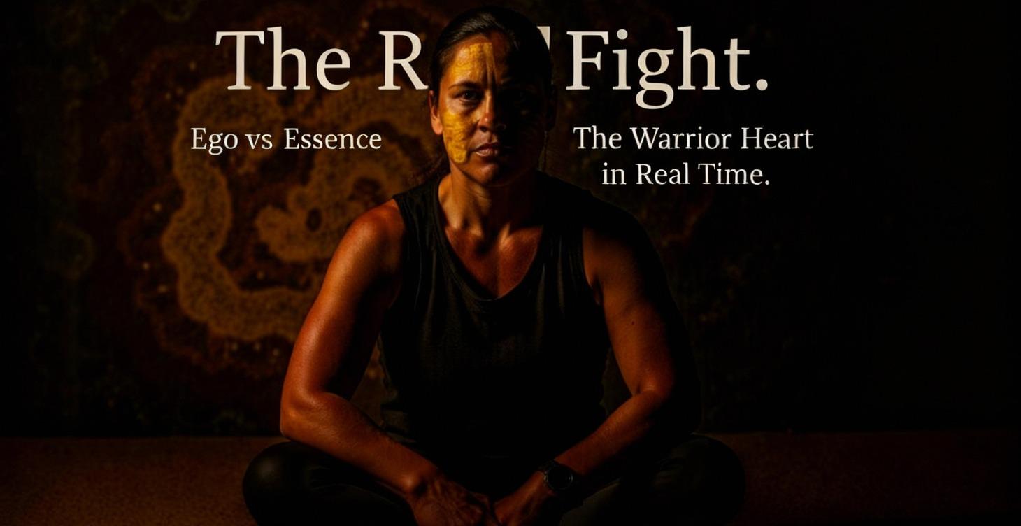 The Real Fight: From Survival to Sovereignty