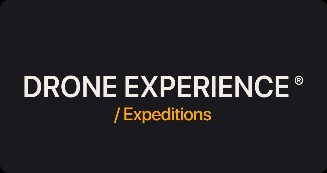 Drone Experience Expeditions