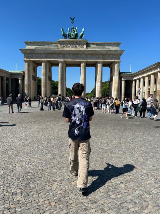 Baptiste Digital marketing