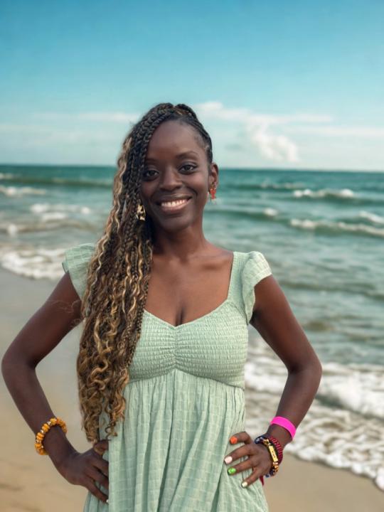 Tyonie Patterson