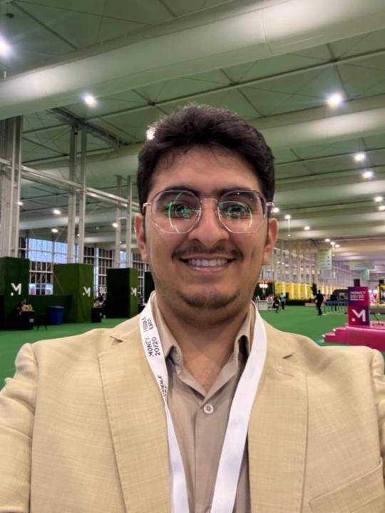Mohammed Alnozaily