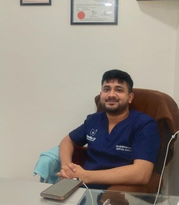 Dr Sandesh Dongre