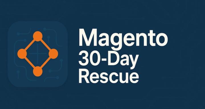 Magento 30‑Day Rescue
