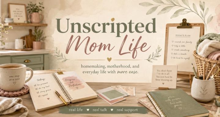 The Unscripted Mom Collective