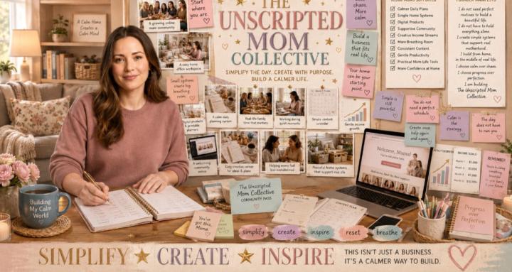 The Unscripted Mom Collective