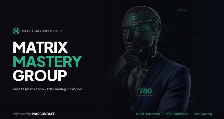 Matrix Mastery Group