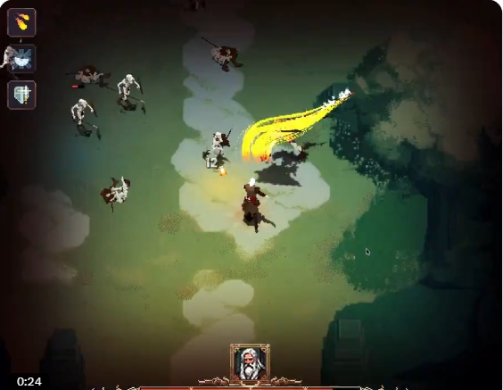 [CASE STUDY] This guy is generating amazing games with Grok4!
