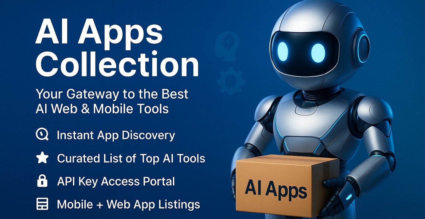 AI Apps/SaaS Collection