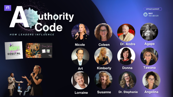 Happening Today Authority Code: How Leaders Influence
