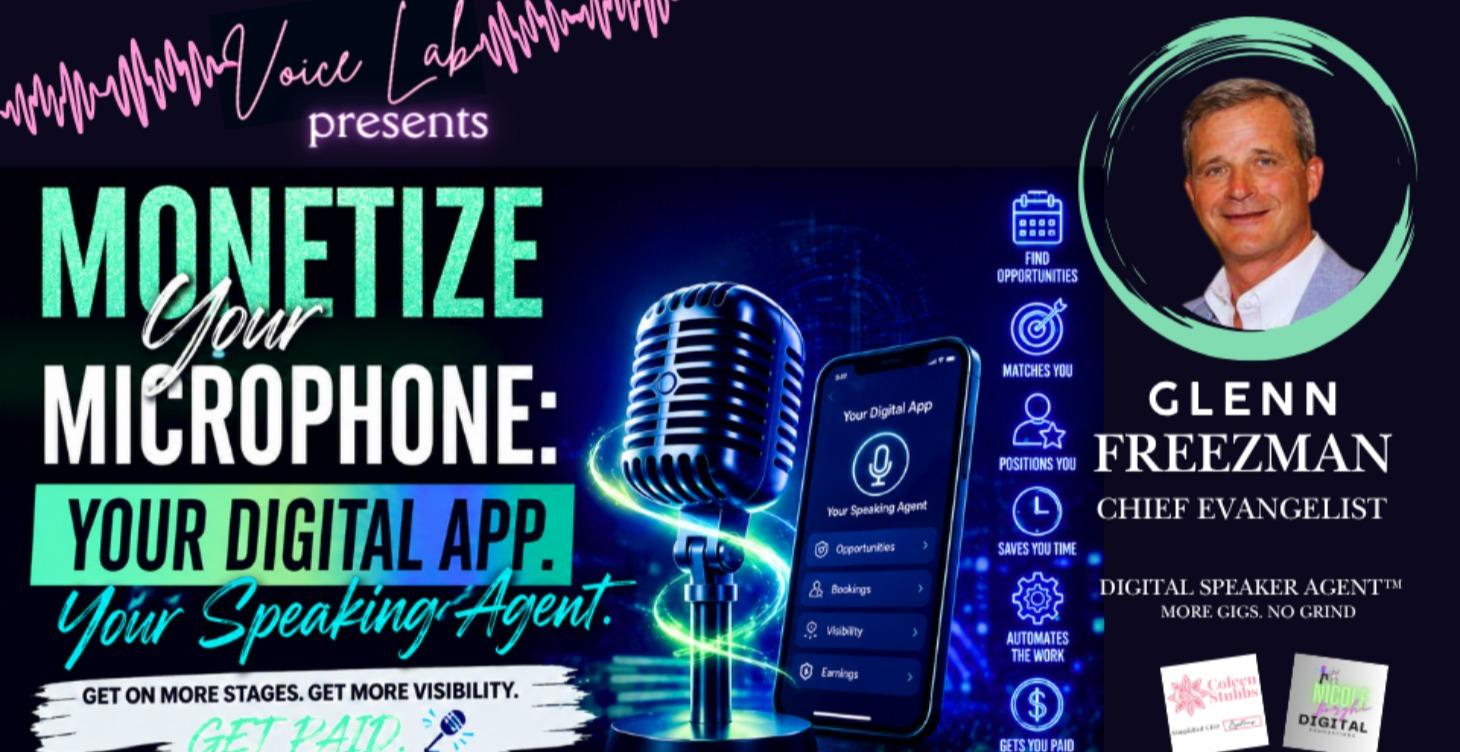 Monetize Your Microphone