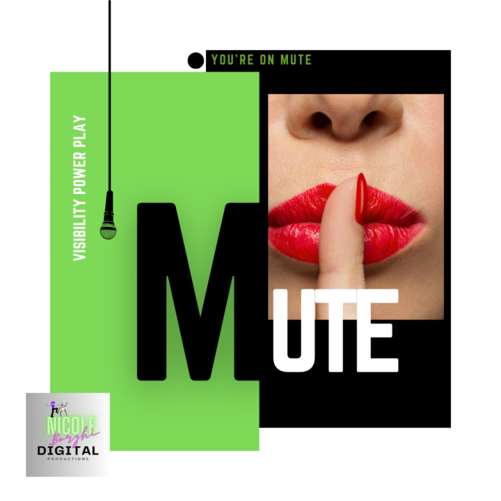 The “You’re on Mute” Olympics