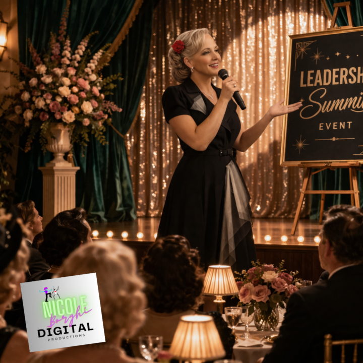 #NeedaGuest Share Your Event 