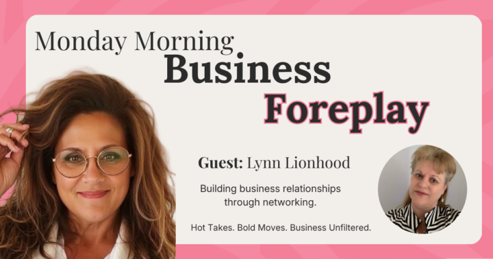 Monday Morning Business Foreplay