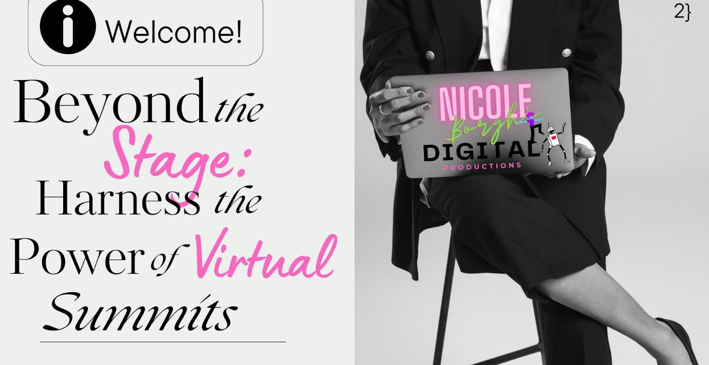 🎤Go Beyond the Stage: Harness the Power of Stages