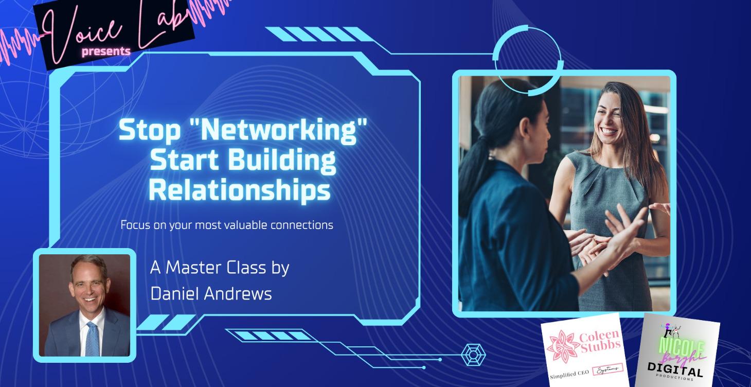 top Networking Start Building Relationships