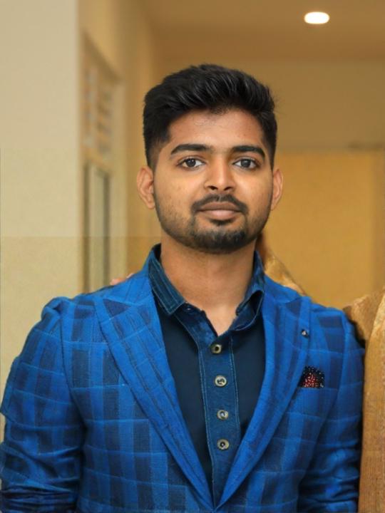 Shreyas Pawar