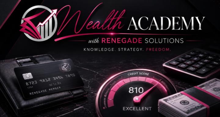 Wealth Academy 