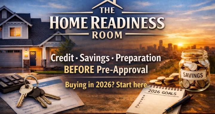 The Home Readiness Room