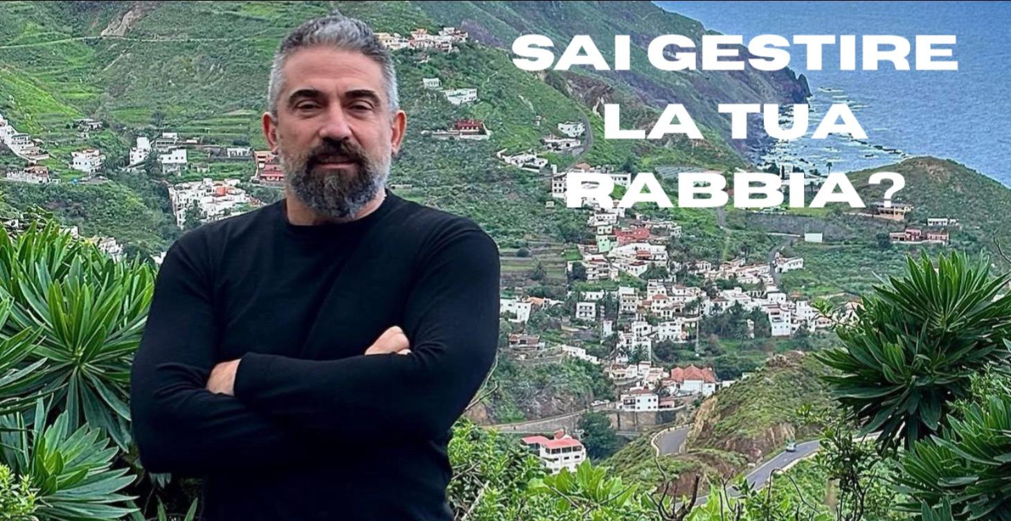 Sai gestire la tua rabbia?