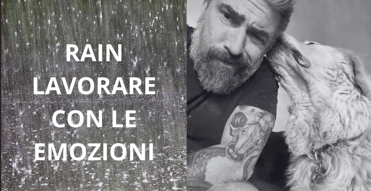 RAIN: mindfulness per lavorare con le emozioni
