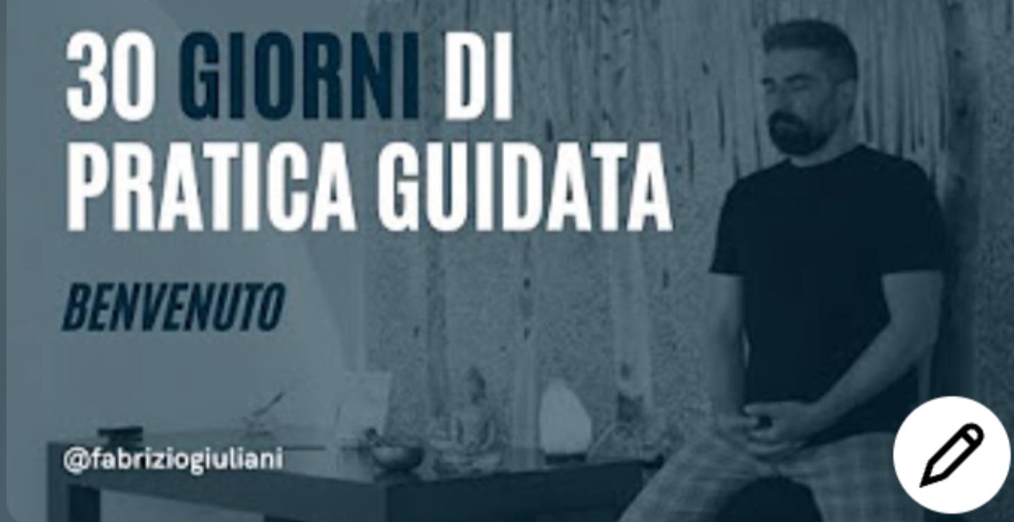 30 giorni per iniziare davvero a meditare