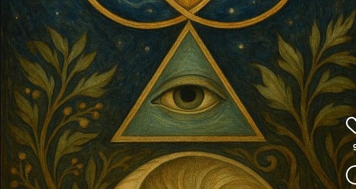 Sacred space of transformation