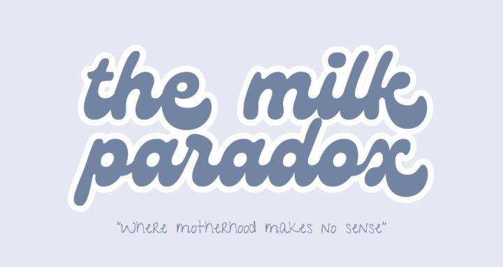 The Milk Paradox