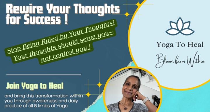 Yoga to Heal