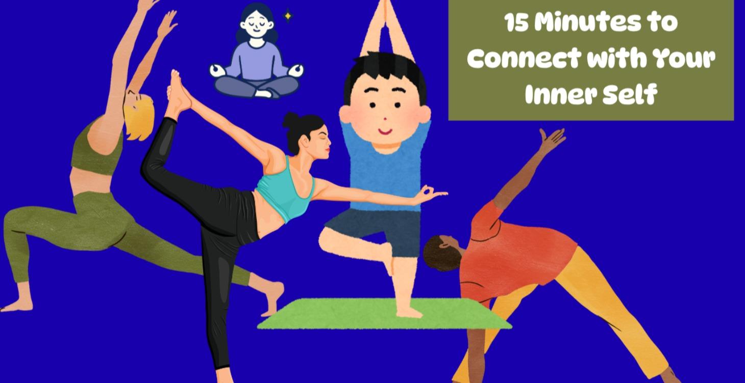 Daily Yoga Flow under 15 minutes