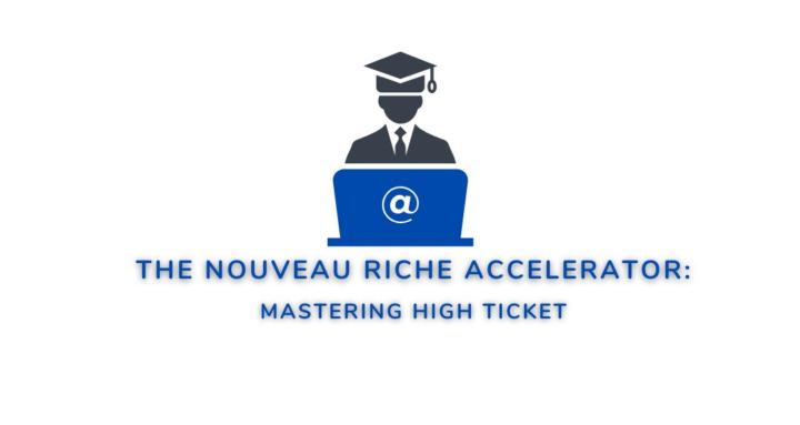 The Nouveau Riche Accelerator