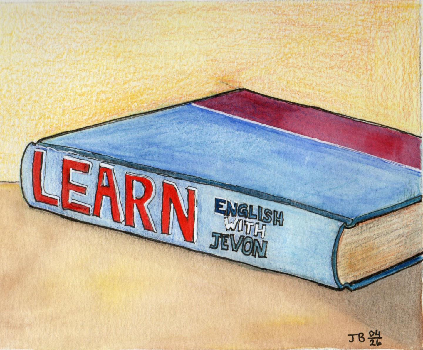 Learn English with Jevon