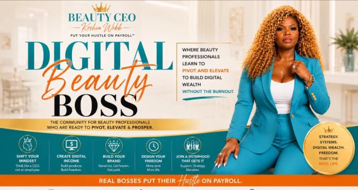 DIGITAL BEAUTY BOSS 