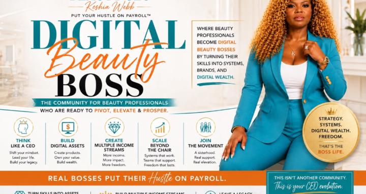 DIGITAL BEAUTY BOSS 