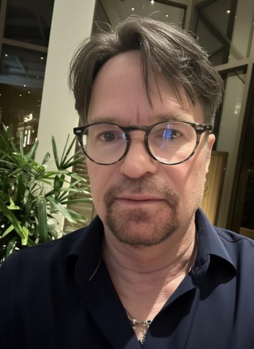 Rusty A gervais