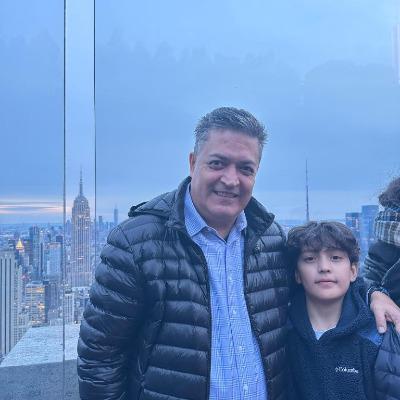 Gilberto Vazquez Ramos