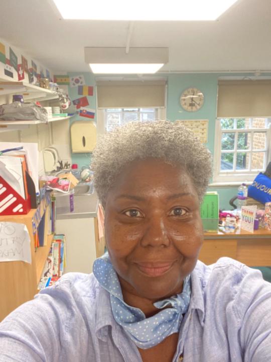 Angela R Stewart