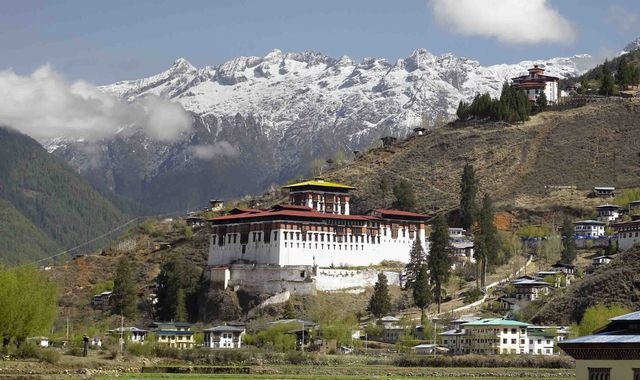 Namgyal Wangchuk