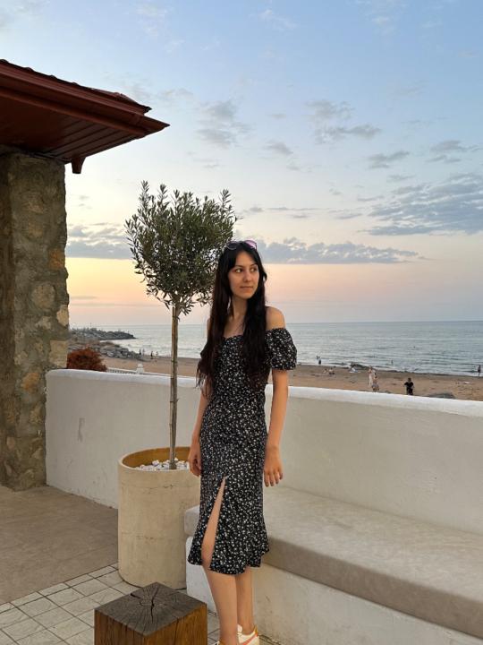 Zarina Esenova