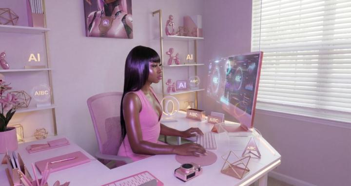 AI Baddie Club (AIBC)