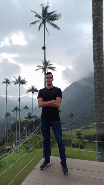 Sebastián. Ospina