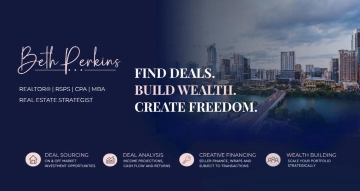 RE Investing with Beth Perkins