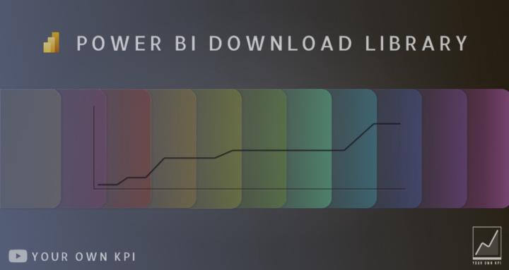 Your Own KPI - Power BI