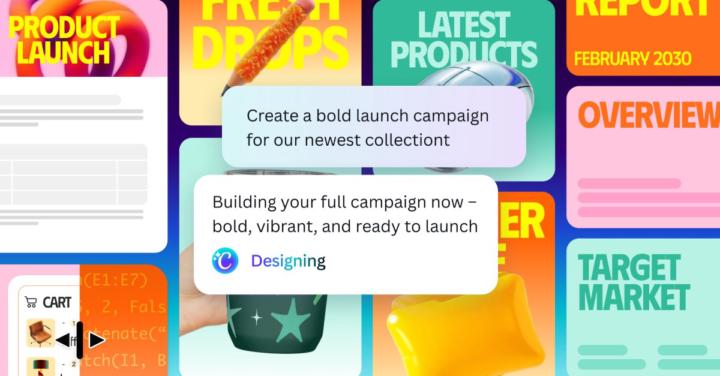 📣 AI News: Canva chce zamienić opis w gotowy projekt