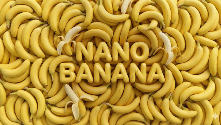 skąd nazwa "nano banana" ? google wyjaśnia