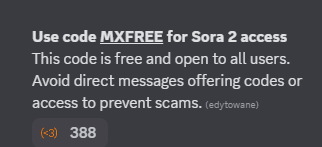 Sora 2 dostępna dla wszystkich