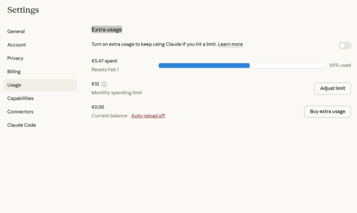 Uwaga Claudowcy 😁Czy dziś dzień bez limitów w Claude?