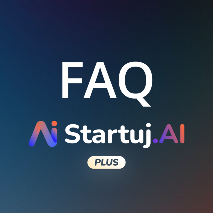 Informacje o Startuj.AI Plus (Pytania i odpowiedzi)