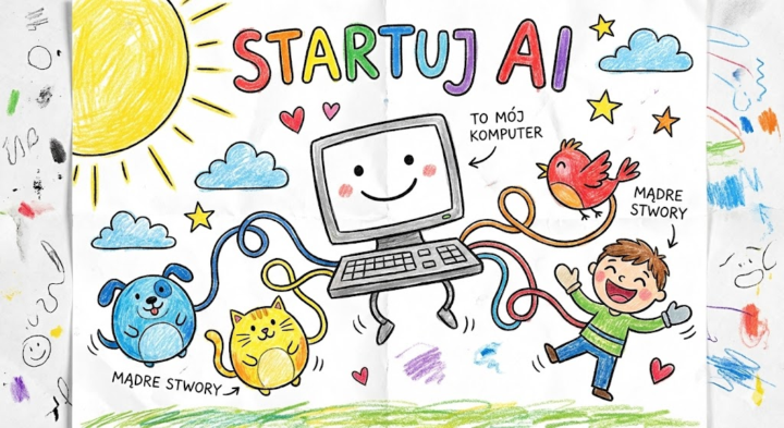 prompt na obrazek dziecka