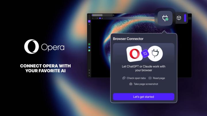 📣 AI News: Opera wpuszcza ChatGPT i Claude do przeglądarki